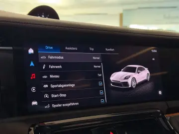 PORSCHE Panamera 4 Bose SportChrono Massage InnoDrive