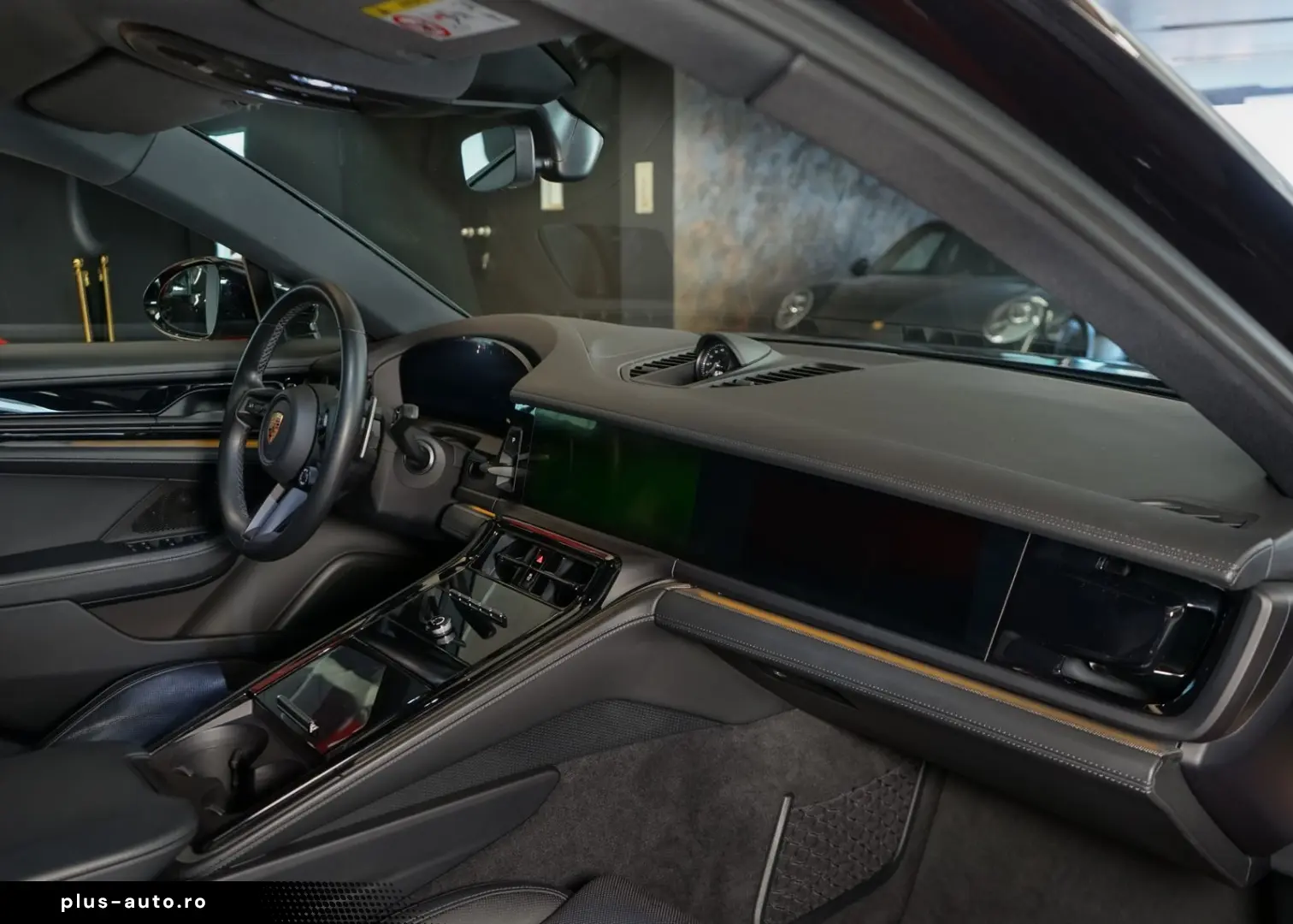 PORSCHE Panamera 4 Bose SportChrono Massage InnoDrive