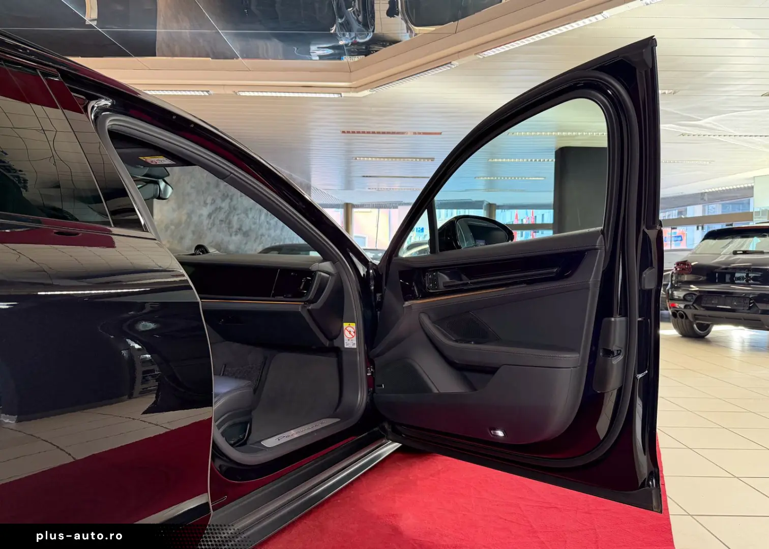 PORSCHE Panamera 4 Bose SportChrono Massage InnoDrive