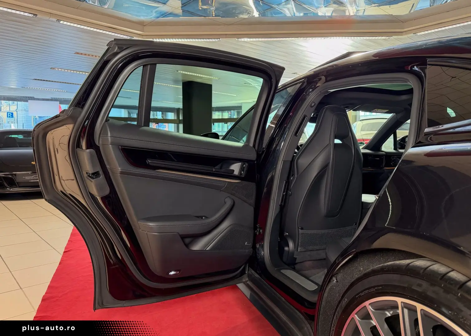 PORSCHE Panamera 4 Bose SportChrono Massage InnoDrive