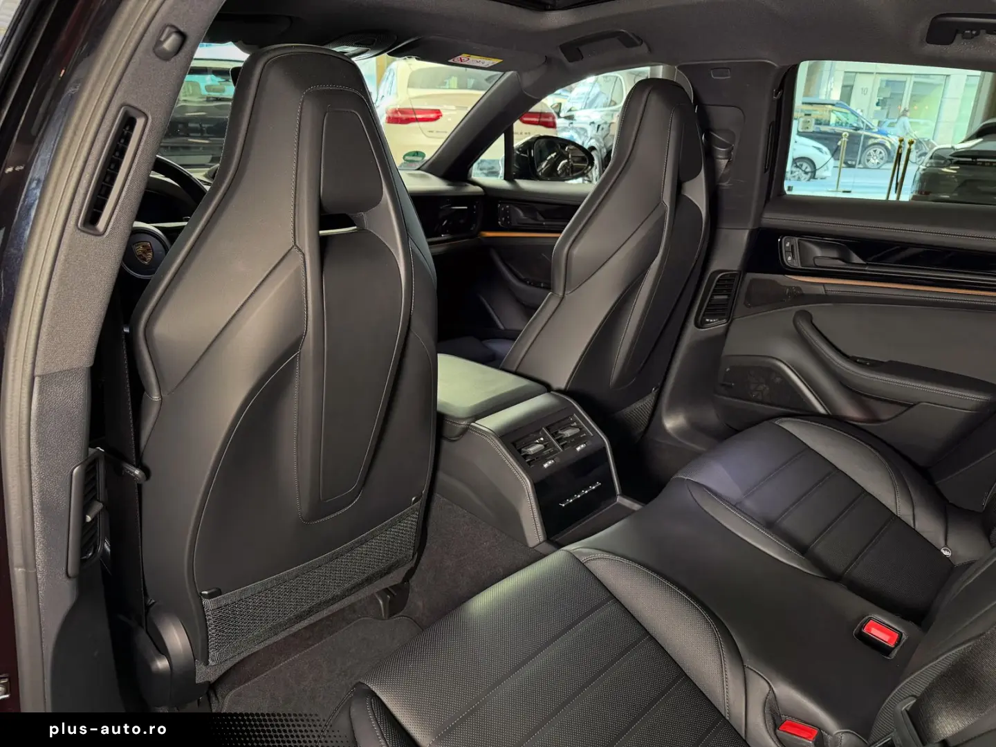 PORSCHE Panamera 4 Bose SportChrono Massage InnoDrive