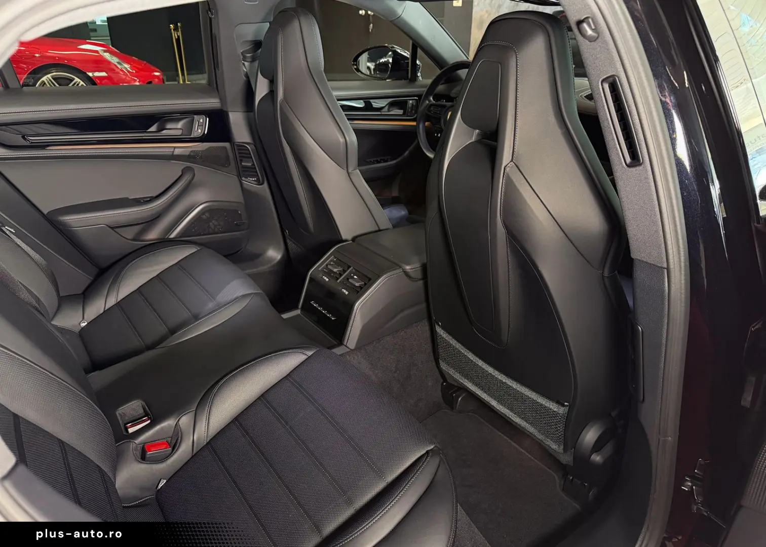 PORSCHE Panamera 4 Bose SportChrono Massage InnoDrive