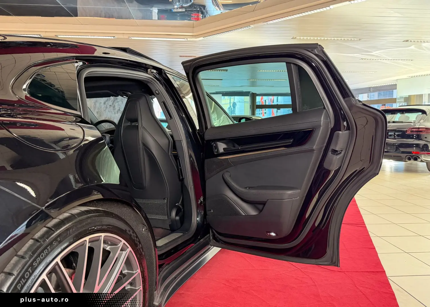 PORSCHE Panamera 4 Bose SportChrono Massage InnoDrive