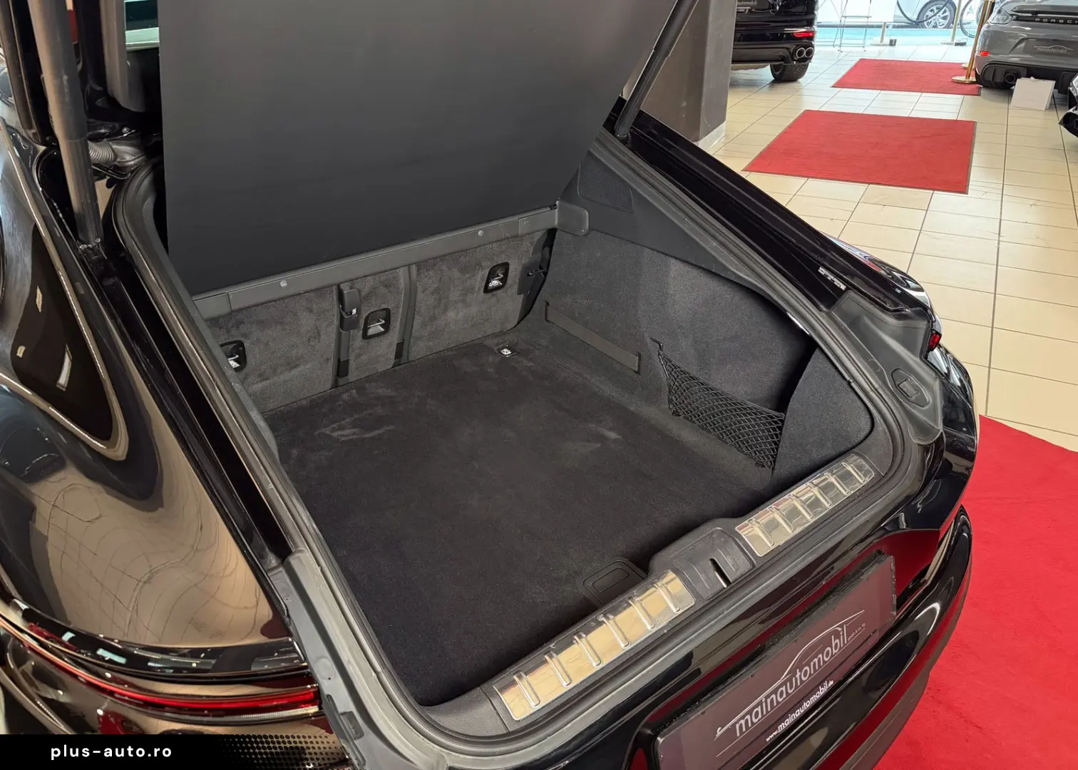 PORSCHE Panamera 4 Bose SportChrono Massage InnoDrive