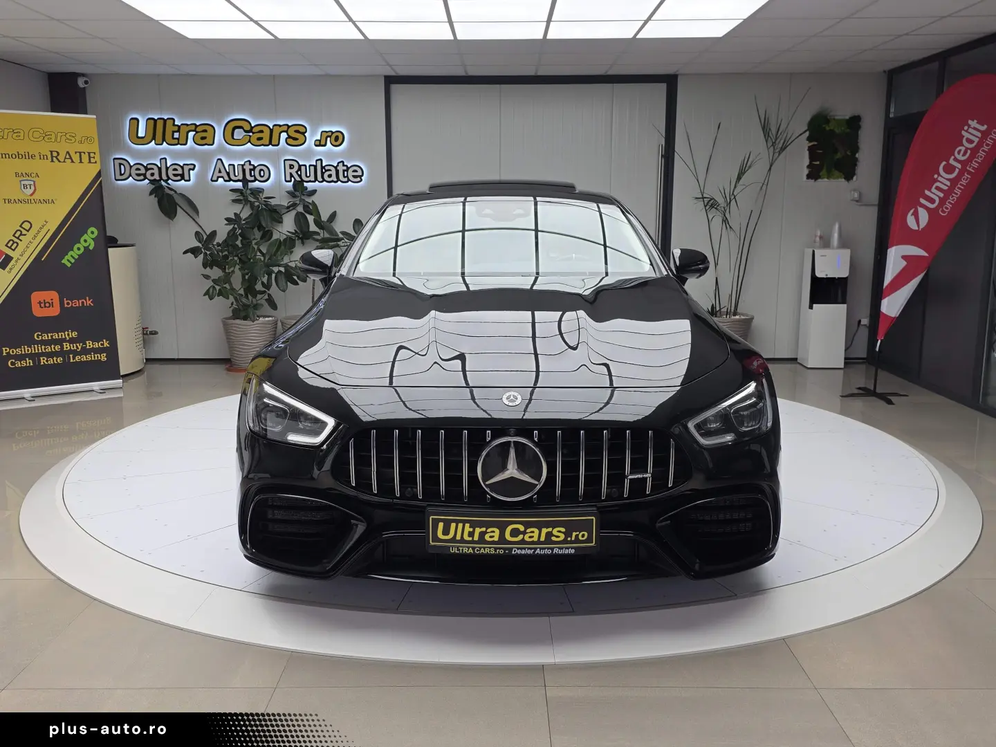 Mercedes-AMG GT 63 4Matic