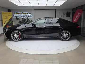 Mercedes-AMG GT 63 4Matic