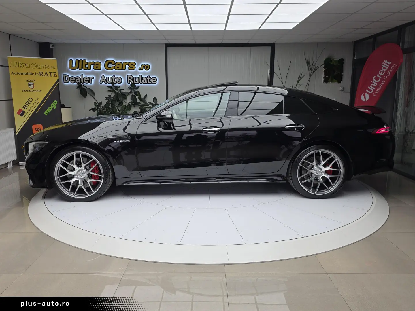 Mercedes-AMG GT 63 4Matic