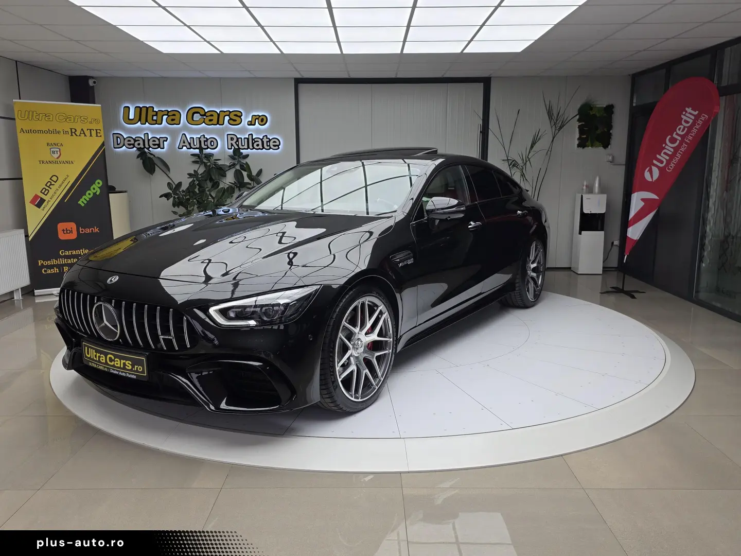 Mercedes-AMG GT 63 4Matic