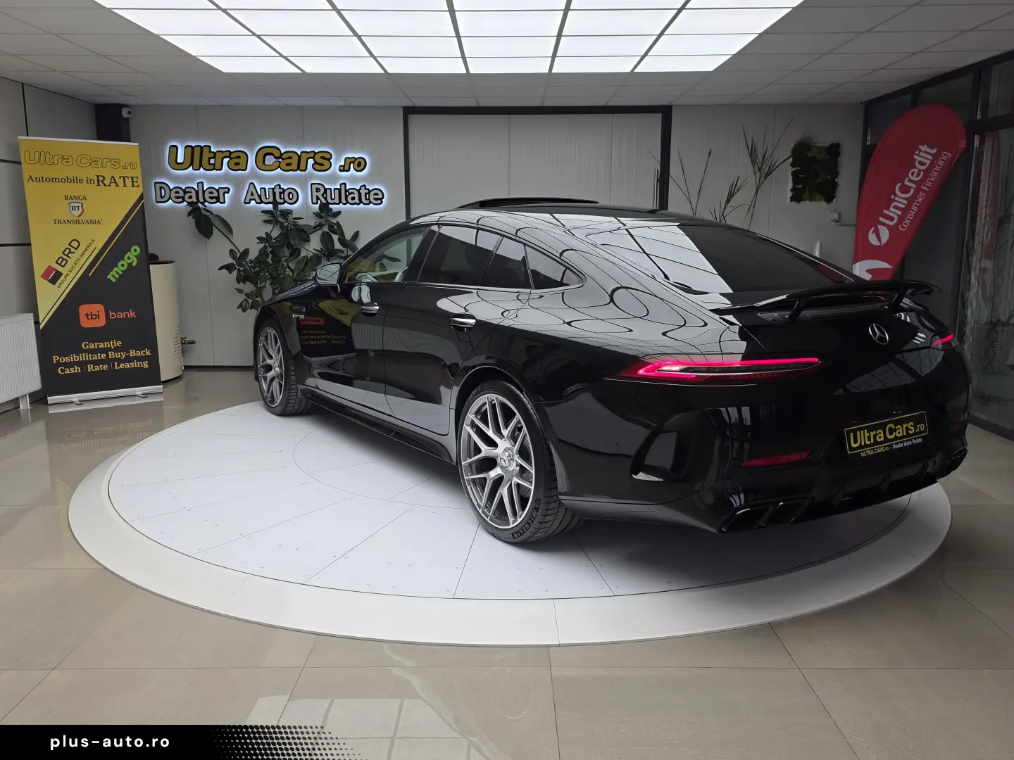 Mercedes-AMG GT 63 4Matic