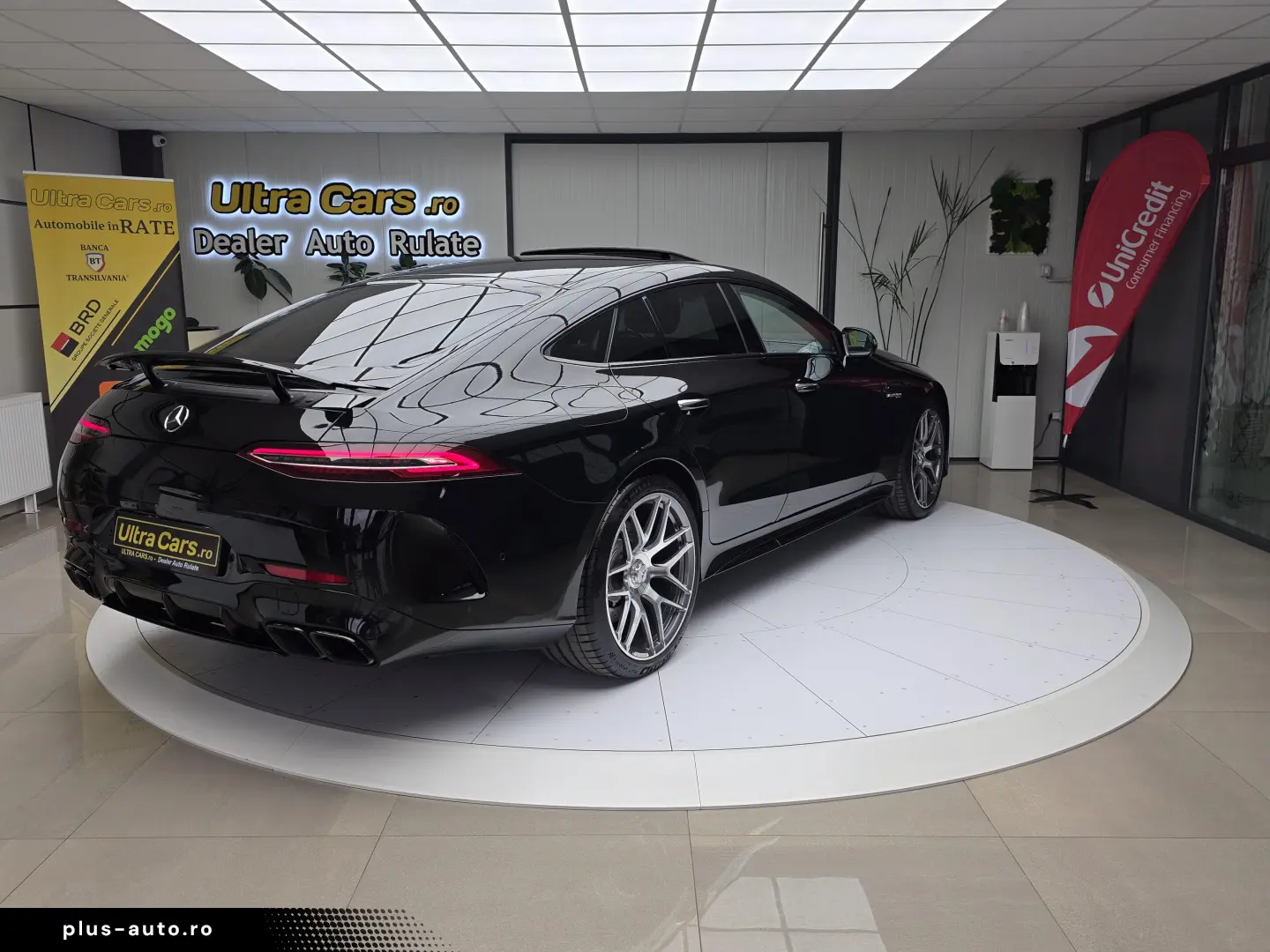 Mercedes-AMG GT 63 4Matic