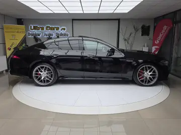 Mercedes-AMG GT 63 4Matic