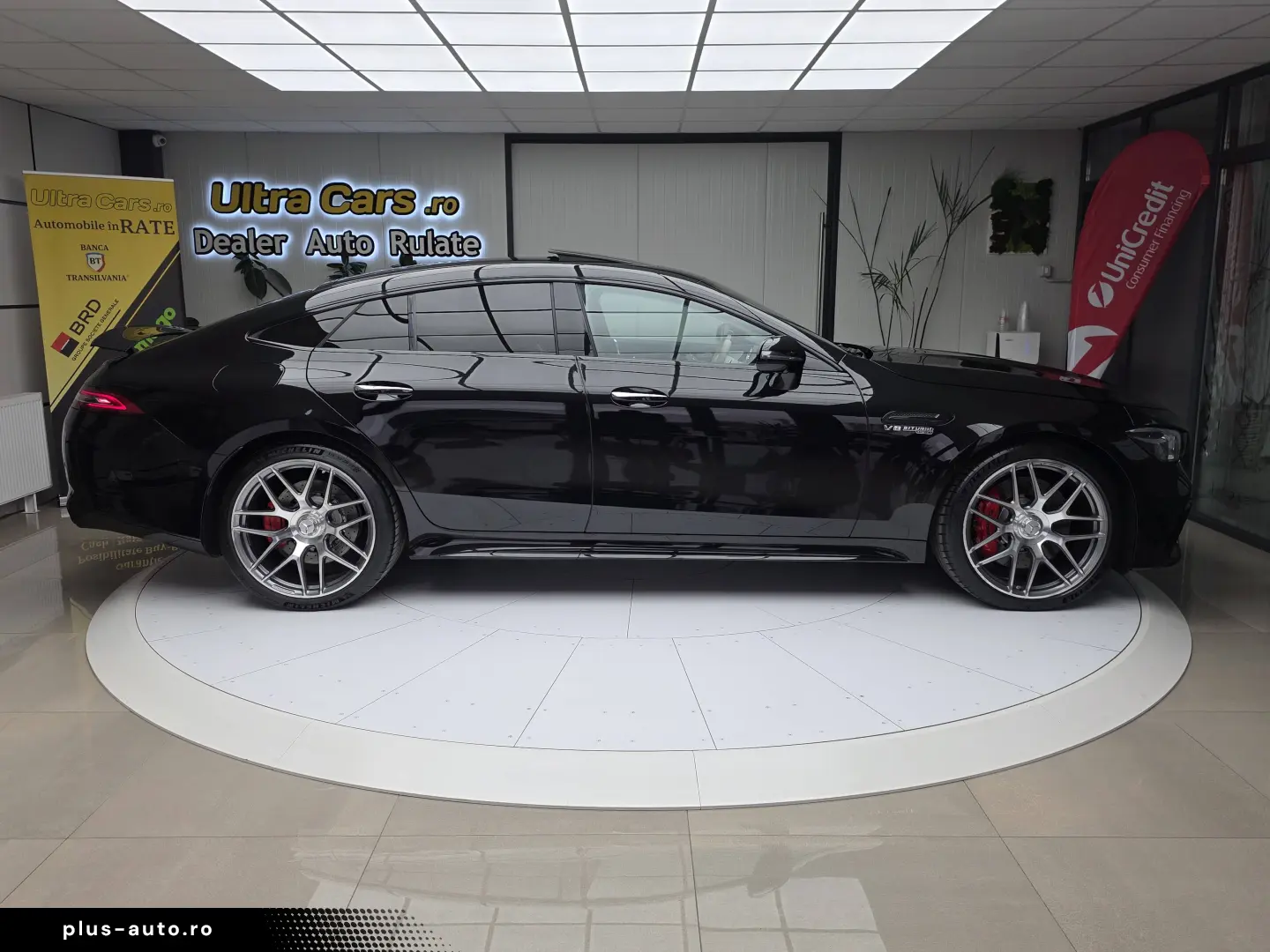 Mercedes-AMG GT 63 4Matic