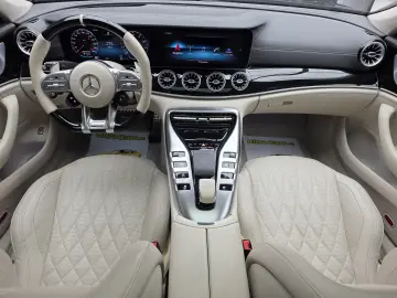 Mercedes-AMG GT 63 4Matic