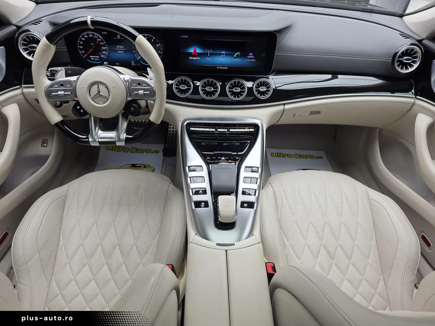 Mercedes-AMG GT 63 4Matic