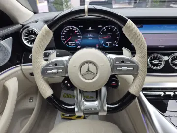 Mercedes-AMG GT 63 4Matic