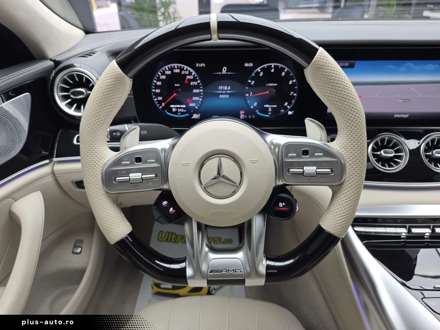 Mercedes-AMG GT 63 4Matic