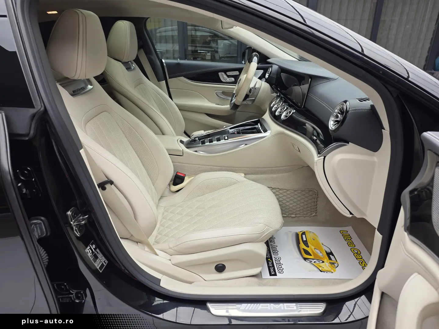 Mercedes-AMG GT 63 4Matic