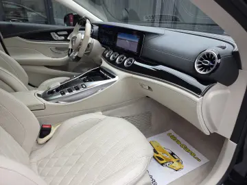 Mercedes-AMG GT 63 4Matic