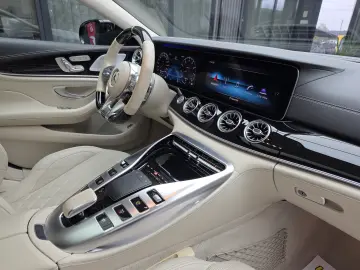 Mercedes-AMG GT 63 4Matic