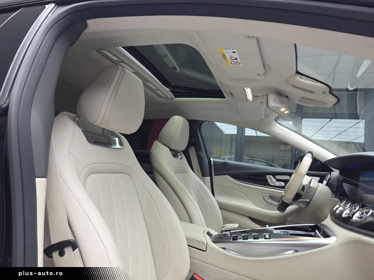 Mercedes-AMG GT 63 4Matic