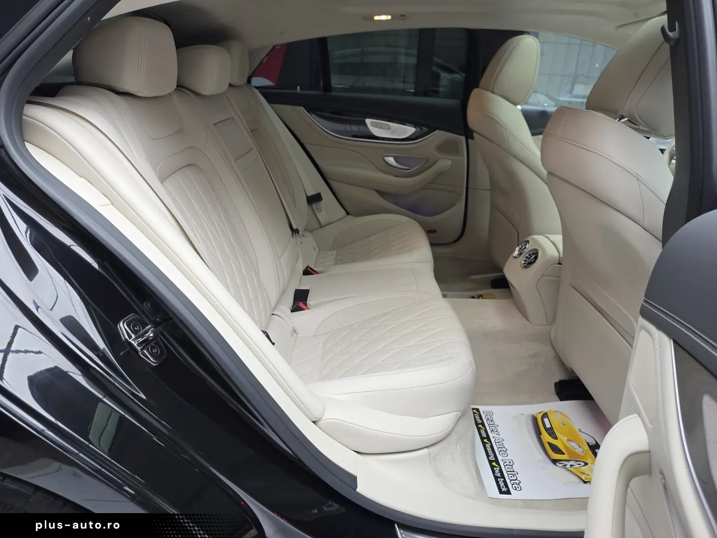 Mercedes-AMG GT 63 4Matic