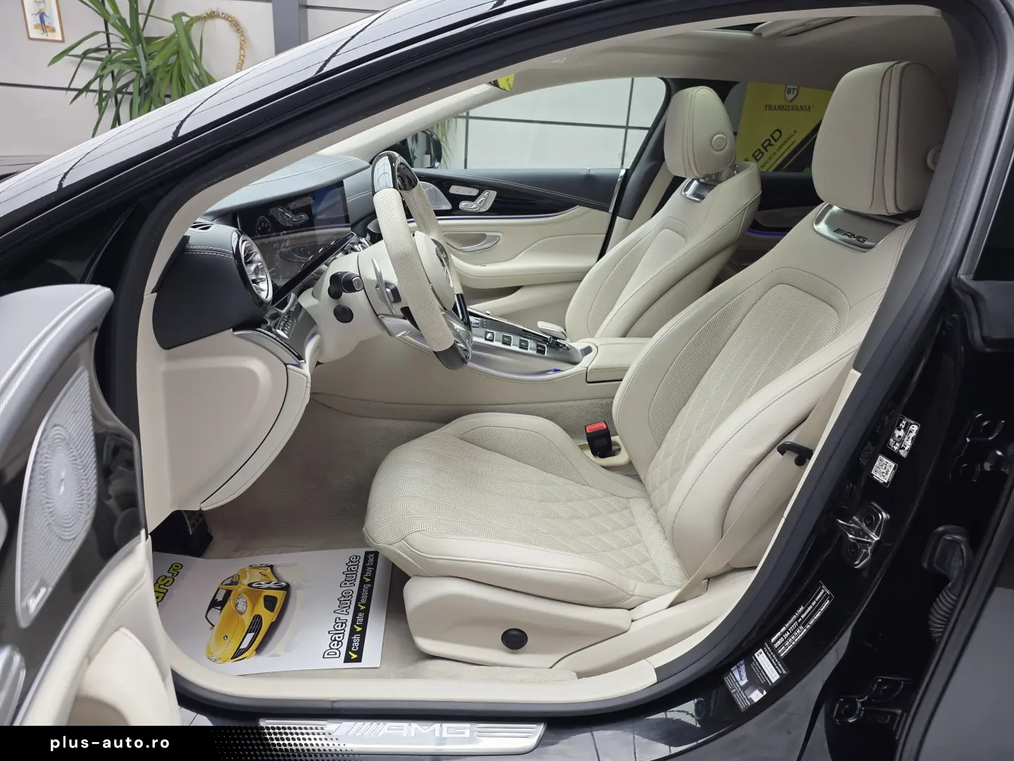 Mercedes-AMG GT 63 4Matic