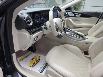 Mercedes-AMG GT 63 4Matic