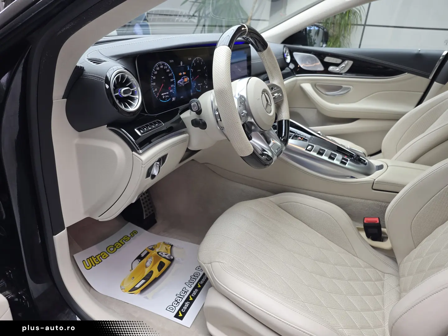 Mercedes-AMG GT 63 4Matic