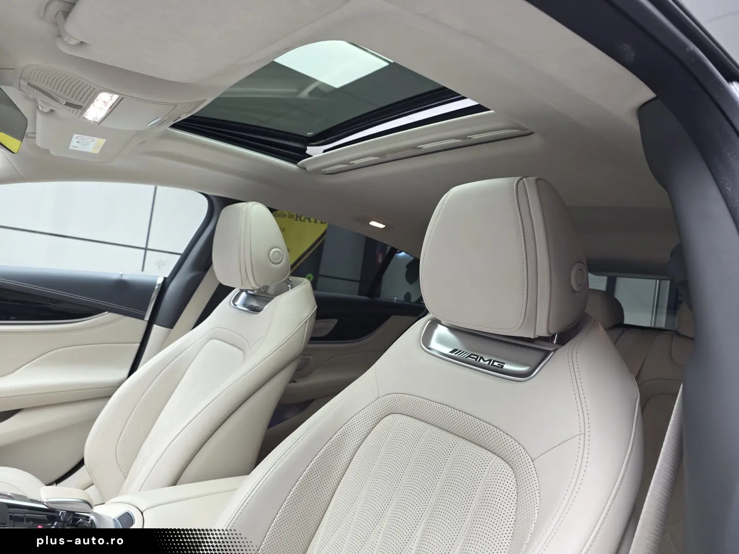 Mercedes-AMG GT 63 4Matic