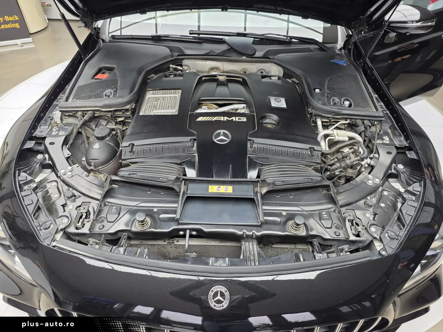 Mercedes-AMG GT 63 4Matic