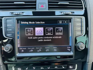 Volkswagen Golf 7   Fab.09.2014  2.0 DIESEL 150 Cp