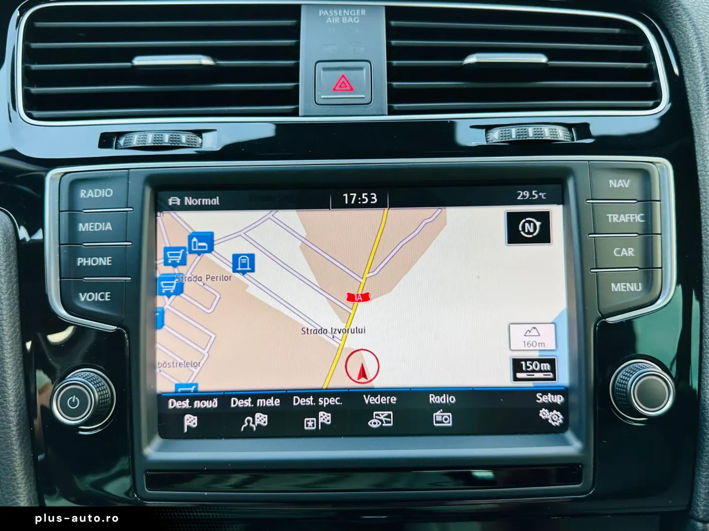 Volkswagen Golf 7   Fab.09.2014  2.0 DIESEL 150 Cp