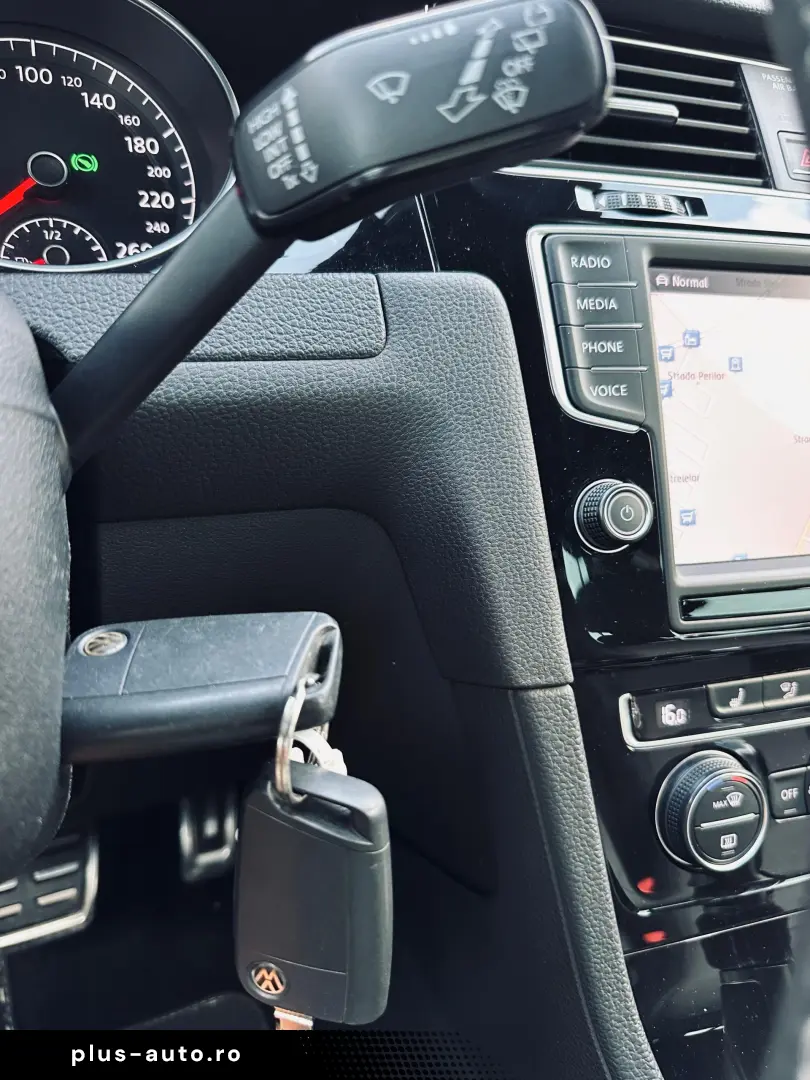 Volkswagen Golf 7   Fab.09.2014  2.0 DIESEL 150 Cp