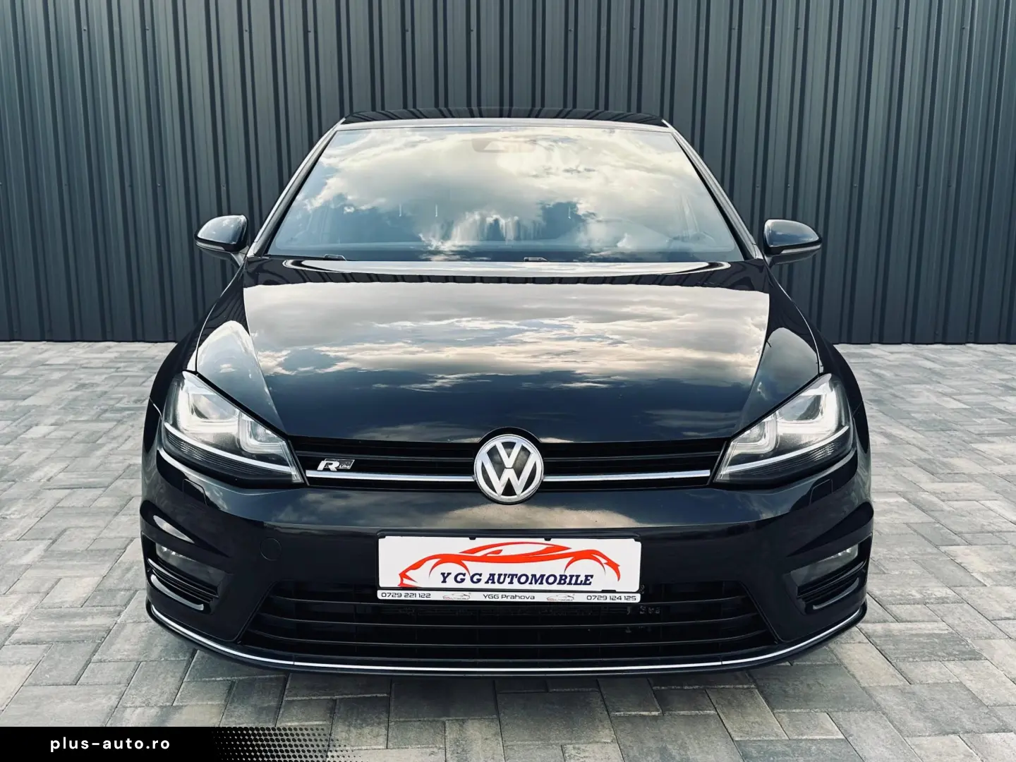 Volkswagen Golf 7   Fab.09.2014  2.0 DIESEL 150 Cp