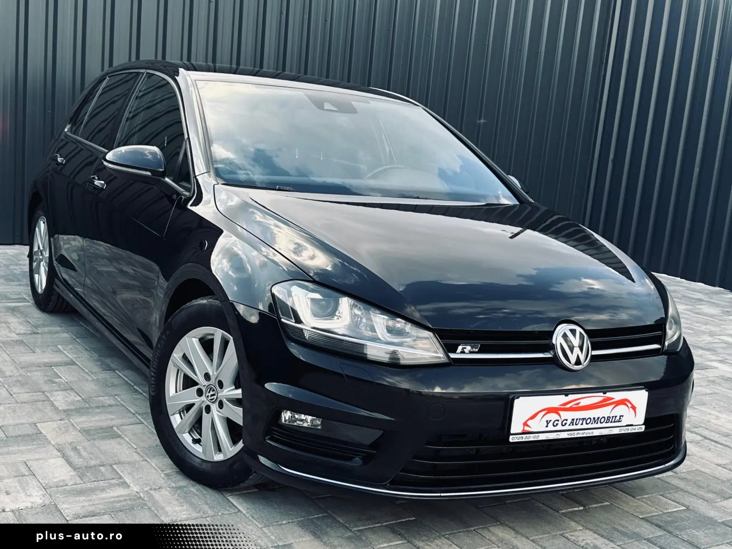 Volkswagen Golf 7   Fab.09.2014  2.0 DIESEL 150 Cp