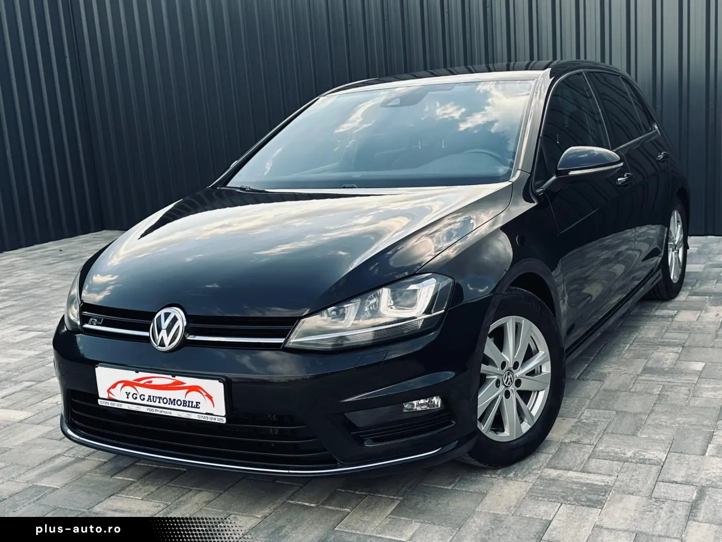 Volkswagen Golf 7   Fab.09.2014  2.0 DIESEL 150 Cp