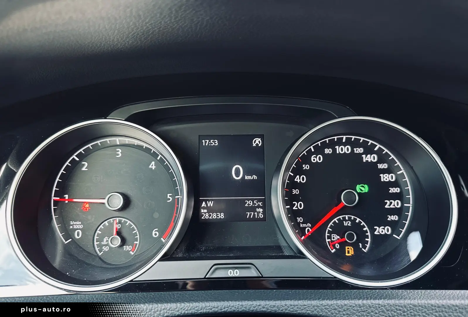 Volkswagen Golf 7   Fab.09.2014  2.0 DIESEL 150 Cp