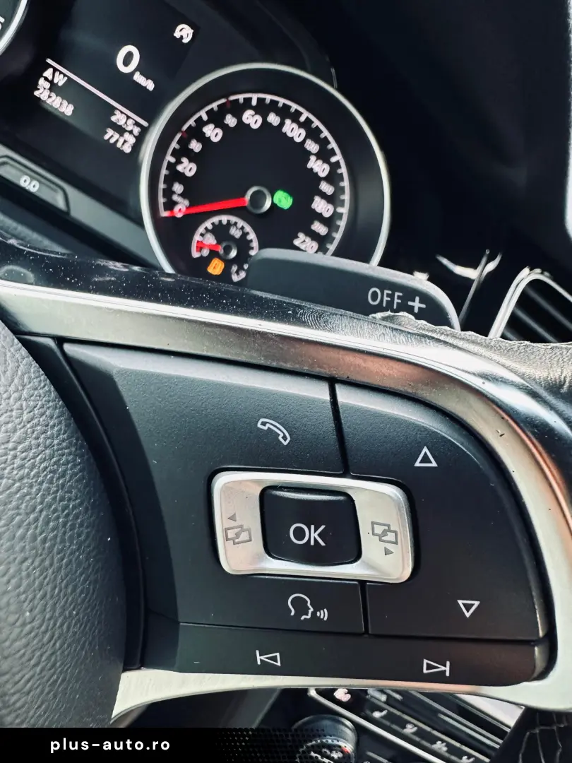 Volkswagen Golf 7   Fab.09.2014  2.0 DIESEL 150 Cp