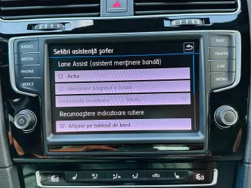 Volkswagen Golf 7   Fab.09.2014  2.0 DIESEL 150 Cp