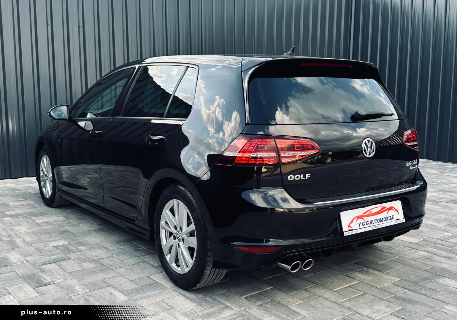 Volkswagen Golf 7   Fab.09.2014  2.0 DIESEL 150 Cp