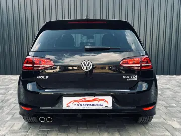 Volkswagen Golf 7   Fab.09.2014  2.0 DIESEL 150 Cp