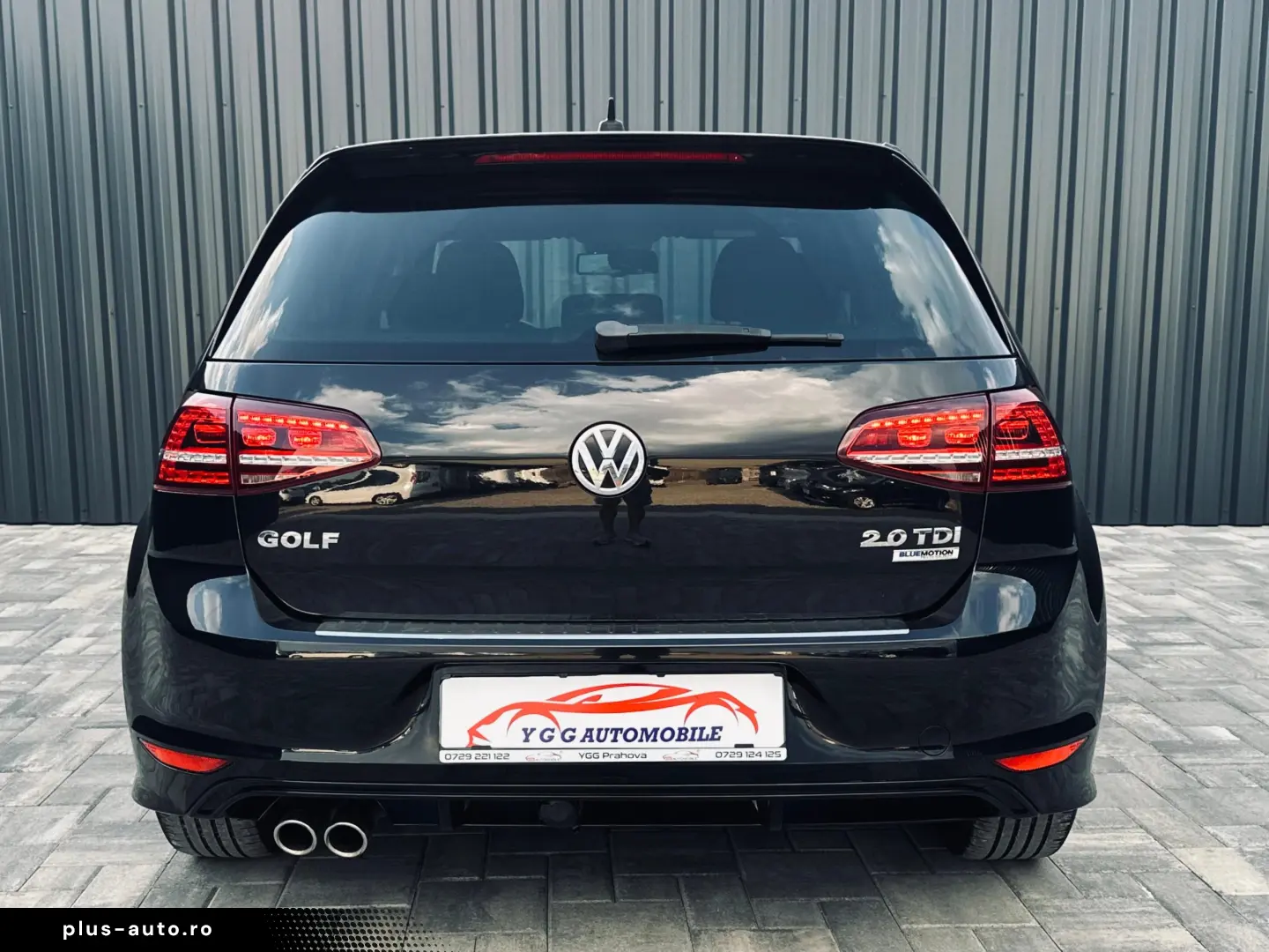 Volkswagen Golf 7   Fab.09.2014  2.0 DIESEL 150 Cp