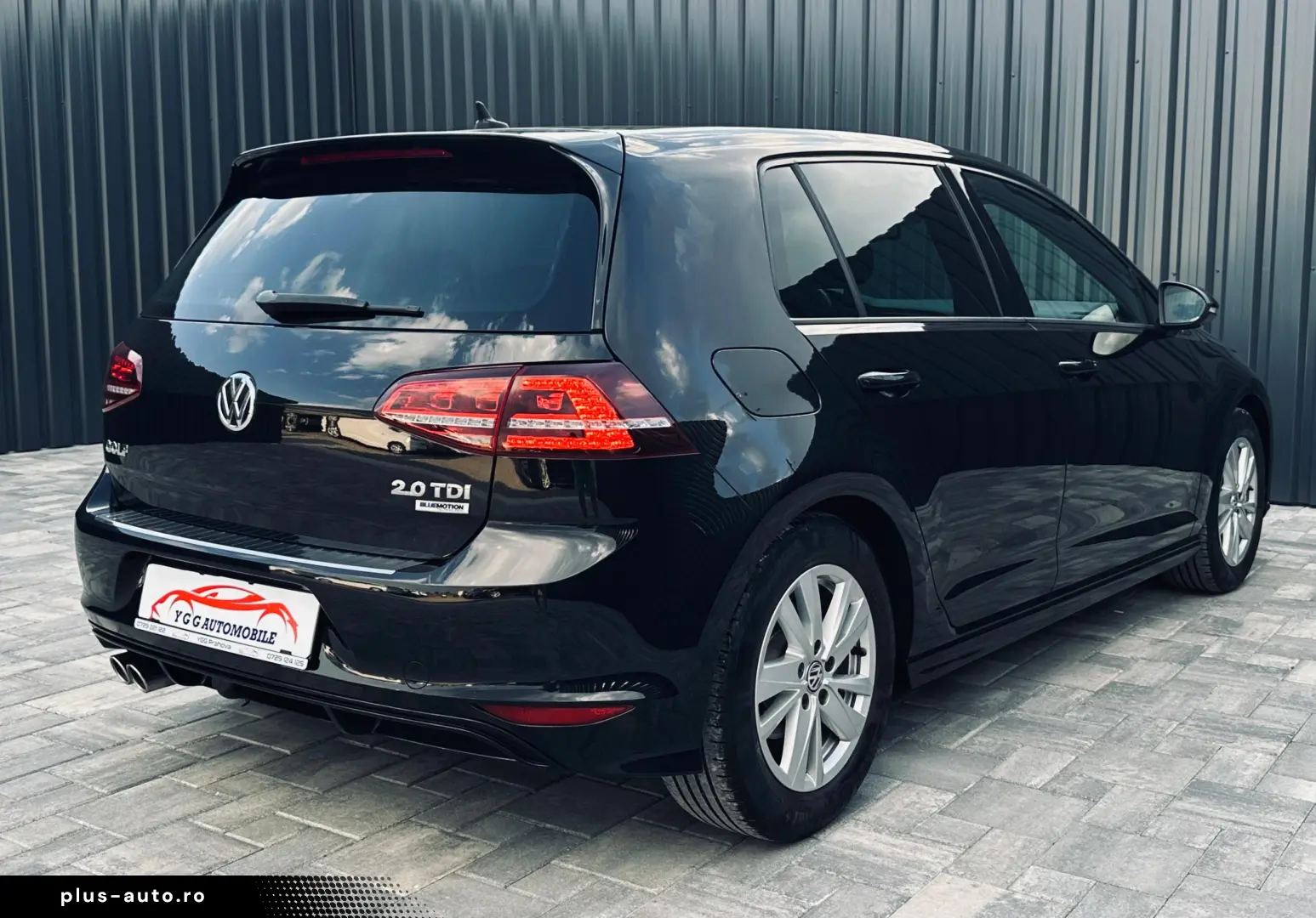 Volkswagen Golf 7   Fab.09.2014  2.0 DIESEL 150 Cp