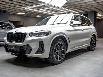 BMW X3 xDrive 20 d M Sport Pano Hi-Fi