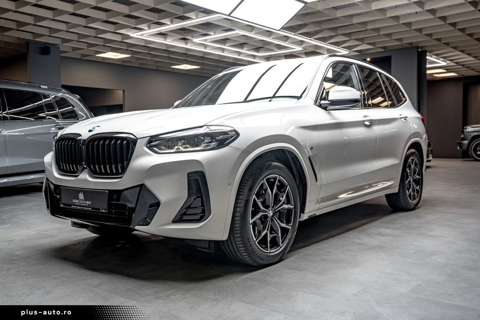 BMW X3 xDrive 20 d M Sport Pano Hi-Fi