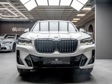 BMW X3 xDrive 20 d M Sport Pano Hi-Fi