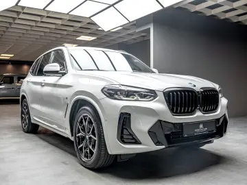BMW X3 xDrive 20 d M Sport Pano Hi-Fi