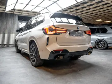 BMW X3 xDrive 20 d M Sport Pano Hi-Fi