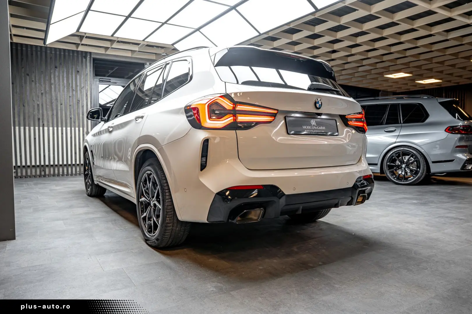 BMW X3 xDrive 20 d M Sport Pano Hi-Fi