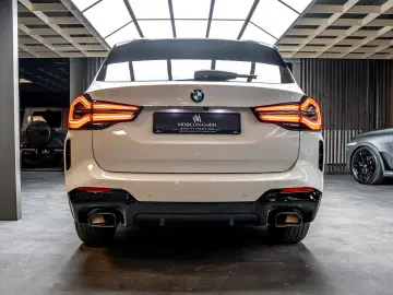 BMW X3 xDrive 20 d M Sport Pano Hi-Fi